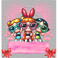 Valentine's Day-QRJ  3578